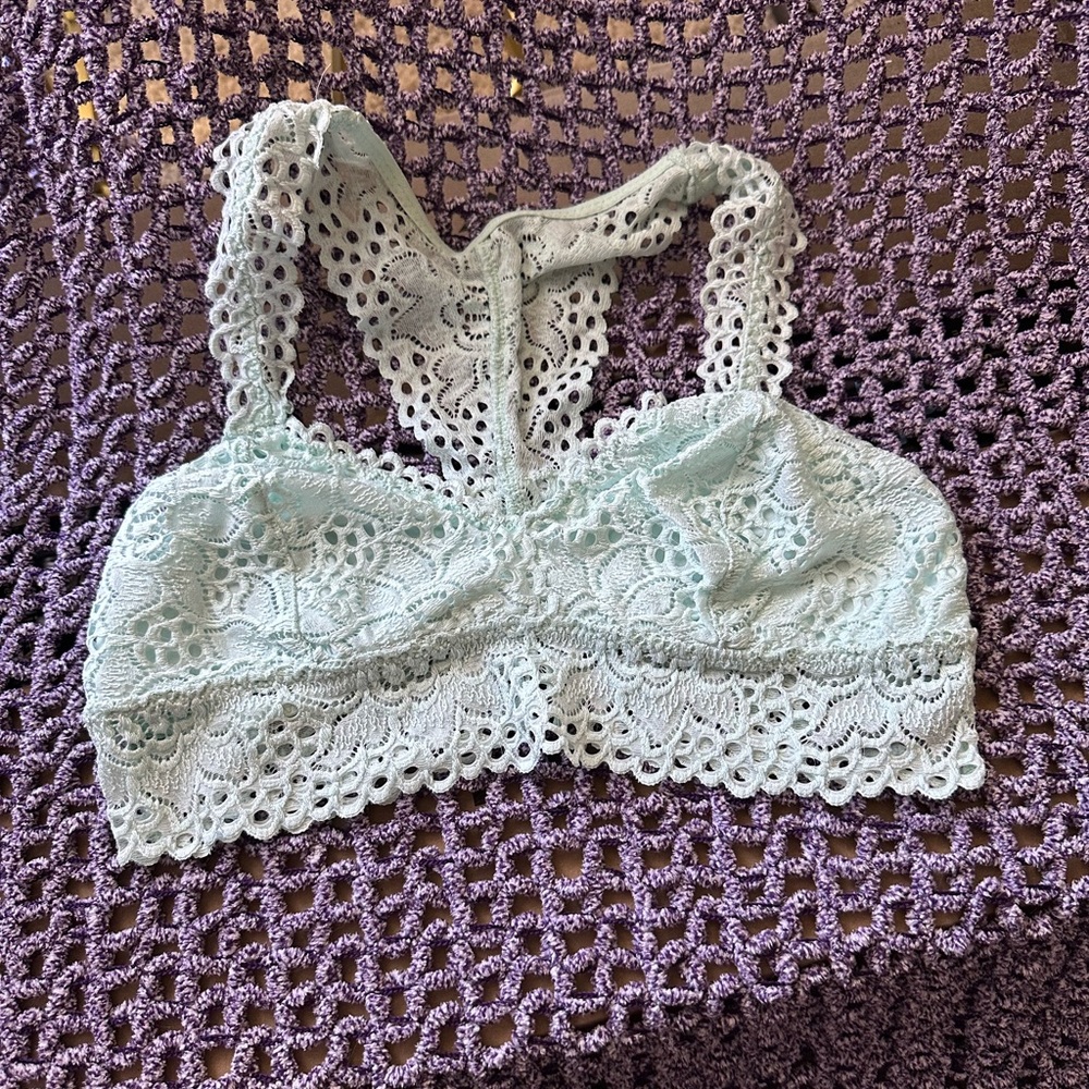 Aerie lace bralette